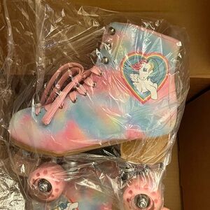 My Little Pony roller skates